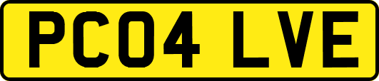 PC04LVE