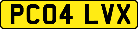 PC04LVX