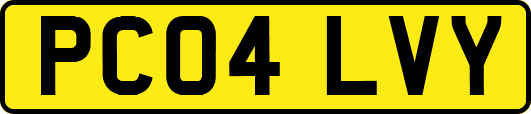 PC04LVY
