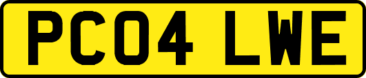 PC04LWE