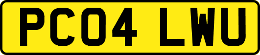 PC04LWU