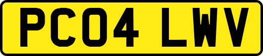 PC04LWV