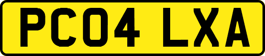 PC04LXA