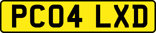 PC04LXD