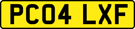 PC04LXF