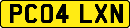 PC04LXN