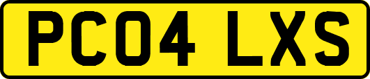 PC04LXS