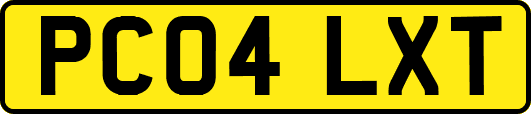 PC04LXT