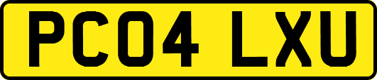 PC04LXU