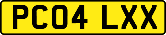 PC04LXX