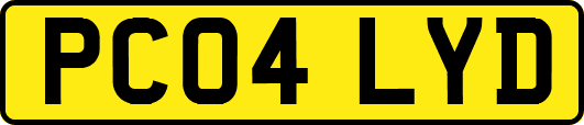 PC04LYD