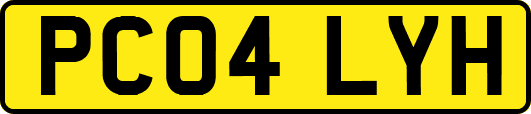 PC04LYH