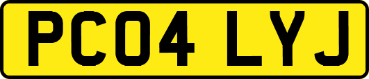 PC04LYJ