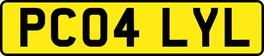 PC04LYL
