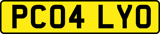 PC04LYO