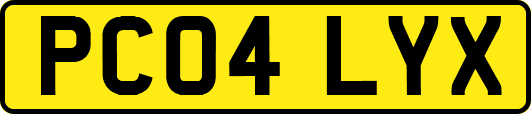 PC04LYX