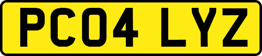 PC04LYZ