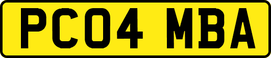 PC04MBA