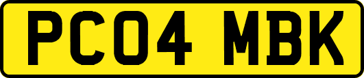 PC04MBK