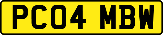 PC04MBW