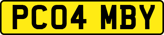 PC04MBY