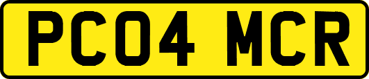 PC04MCR