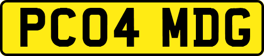 PC04MDG