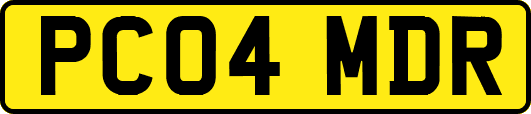 PC04MDR