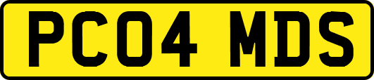 PC04MDS