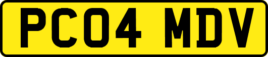 PC04MDV