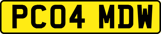PC04MDW