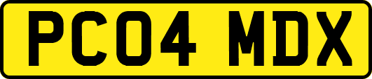 PC04MDX
