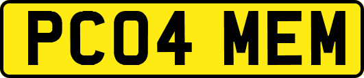 PC04MEM