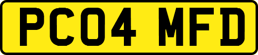 PC04MFD