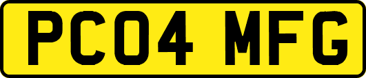 PC04MFG