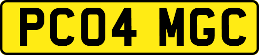 PC04MGC