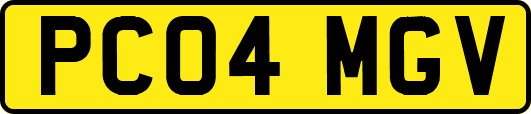 PC04MGV