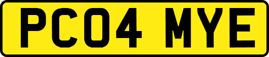 PC04MYE