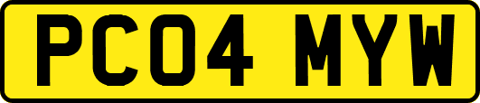 PC04MYW