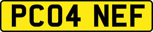 PC04NEF