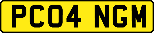 PC04NGM
