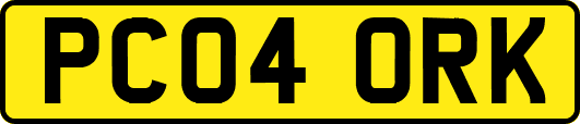 PC04ORK