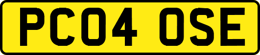 PC04OSE