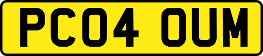 PC04OUM