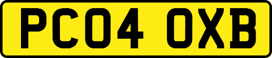 PC04OXB