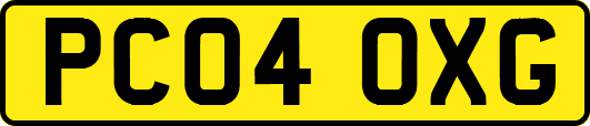 PC04OXG