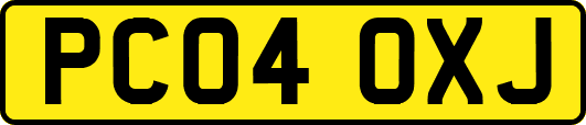 PC04OXJ