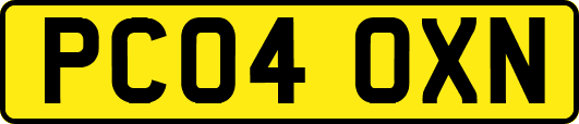 PC04OXN
