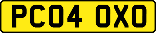 PC04OXO