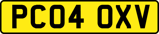PC04OXV